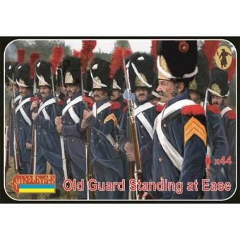 Strelets 170 Old Guard Standing x 44