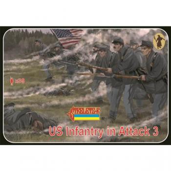 Strelets 179 US infantry in Attack x 39