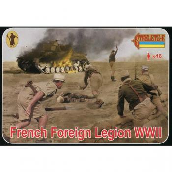 Strelets 187 French Foreign Legion