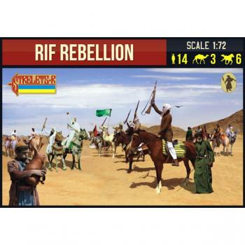 Strelets 191 Rif Rebellion