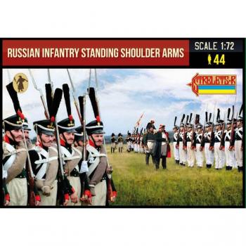 Strelets 216 Russian Infantry Standing