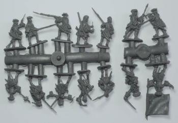 Strelets 235 French Grenadiers x 44