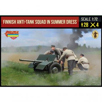 Strelets 245 Finnish Anti-Tank Squad