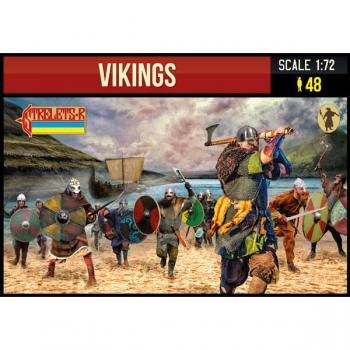 Strelets 250 Vikings x 48