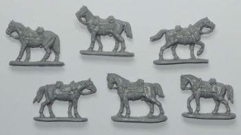 Strelets 252 French Dragoons in Reserve