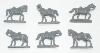 Strelets 254 Dismounted French Dragoons