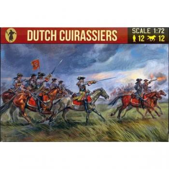 Strelets 259 Dutch Cuirassiers