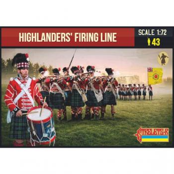 Strelets 279 Highlanders Firing Line