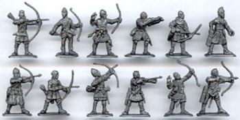 Strelets M002 Norman Archers x 48