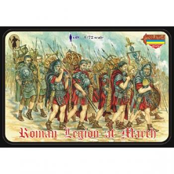 Strelets M007 Roman Legion at March x 48