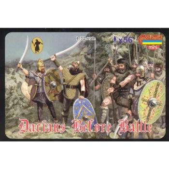 Strelets M040 Dacians Before Battle x 56