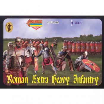 Strelets M042 Roman Extra Heavy Infantry x 48