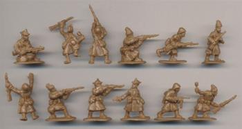 Strelets M061 Romanian Infantry