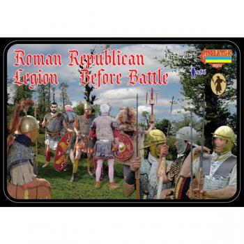 Strelets M080 Roman Republican Legion x 56