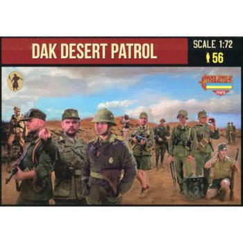 Strelets M081 DAK Desert Patrol