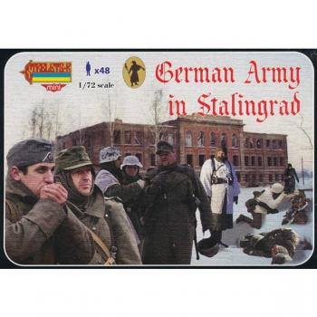 Strelets M093 German Army in Stalingrad