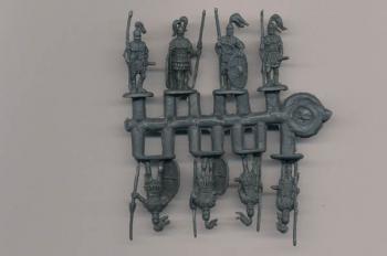 Strelets M099 Republican Roman Legion Ranks