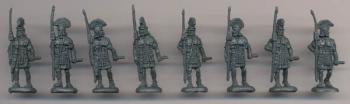 Strelets M109 Pretorians Ceremonial March x 40