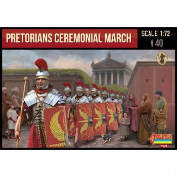 Strelets M109 Pretorians Ceremonial March x 40