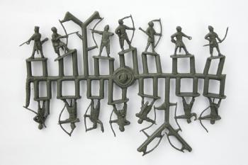 Strelets M117 English Longbowmen