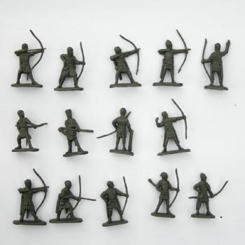 Strelets M117 English Longbowmen