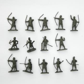 Strelets M117 English Longbowmen