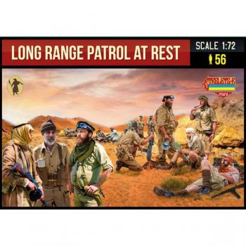 Strelets M143 Long Range Patrol at Rest x 56