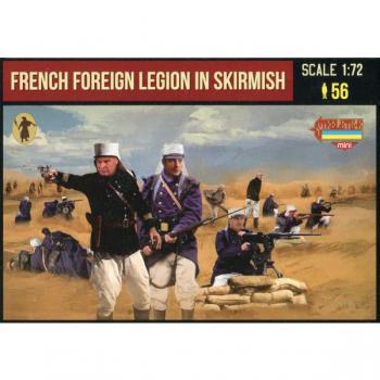 Strelets M150 French Foreign Legion