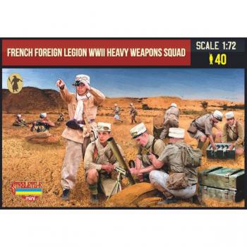 Strelets M152 French Foreign Legion