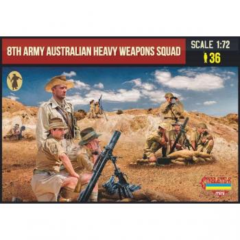 Strelets M156 8th Army Australian Infantry 2