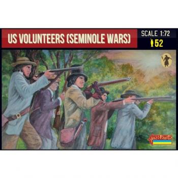 Strelets M161 US Volunteers