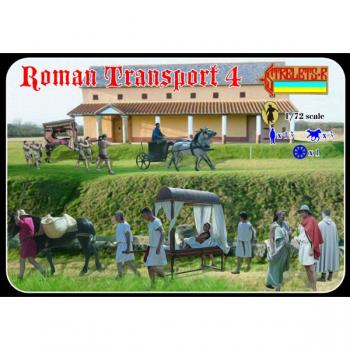 Strelets 132 Roman Transport 4