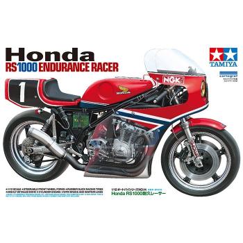 Tamiya 14014 Honda RS1000 1981