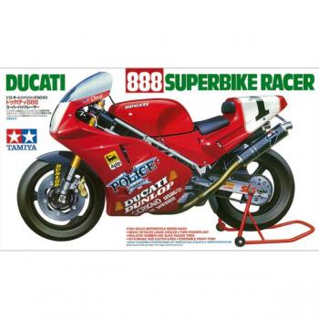 Tamiya 14063 Ducati 888 Superbike Racer
