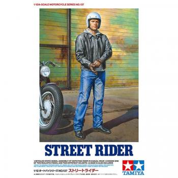 Tamiya 14137 Street Rider