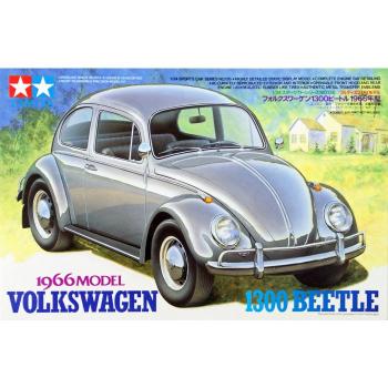 Tamiya 24136 VW 1300 Beetle 1966