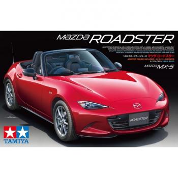 Tamiya 24342 Mazda Roadster MX-5