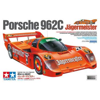 Tamiya 24372 Porsche 962C Jagermeister