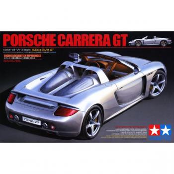 Tamiya 25275 Porsche Carrera GT 2004
