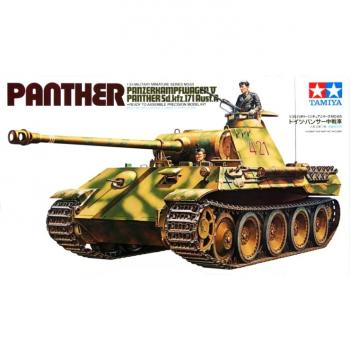 Tamiya 35065 Panther Sd.kfz. 171 Ausf.A