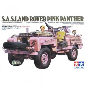 Tamiya 35076 Land Rover Pink Panther