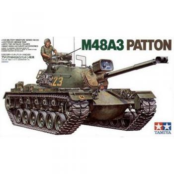 Tamiya 35120 M48A3 Patton