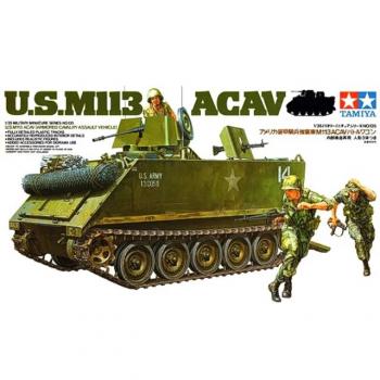 Tamiya 35135 US M113 ACAV