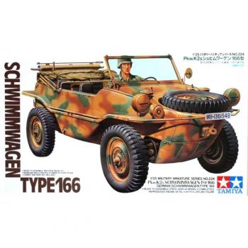 Tamiya 35224 Schwimmwagen Type 166