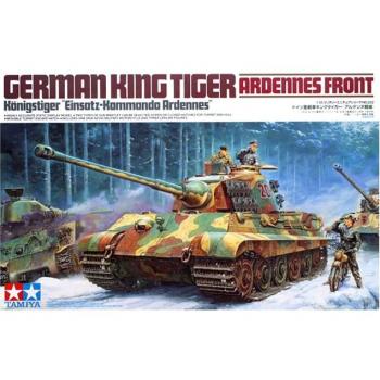 Tamiya 35252 German King Tiger