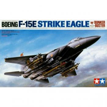 Tamiya 60312 McDonnell Douglas F-15E Strike Eagle