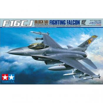 Tamiya 60315 F-16CJ Fighting Falcon