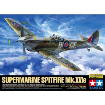 Tamiya 60321 Supermarine Spitfire Mk.XVIe