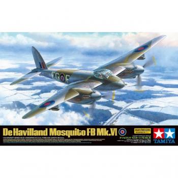 Tamiya 60326 De Havilland Mosquito FB Mk.VI