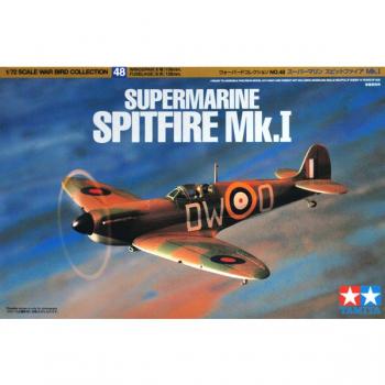 Tamiya 60748 Supermarine Spitfire Mk.I